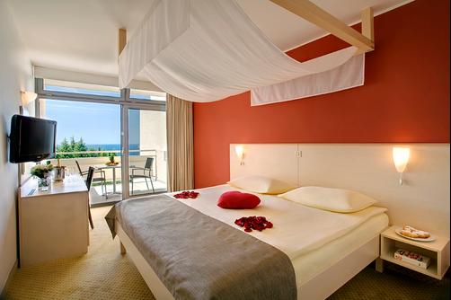 Valamar Rubin Hotel - Poreč - Schlafzimmer