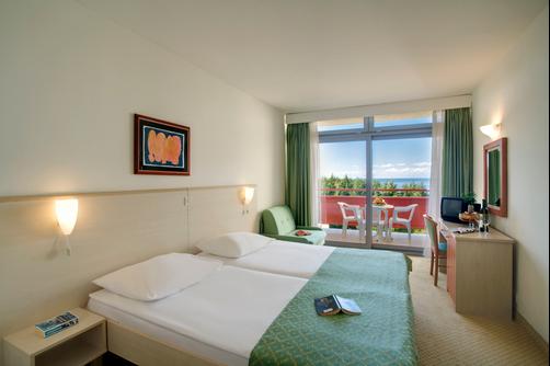 Valamar Rubin Hotel - Poreč - Schlafzimmer