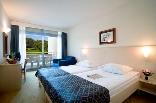 Valamar Rubin Hotel - Poreč - Schlafzimmer