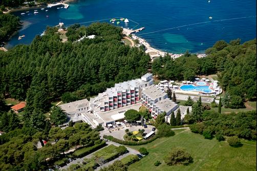 Valamar Rubin Hotel - Poreč - Gebäude