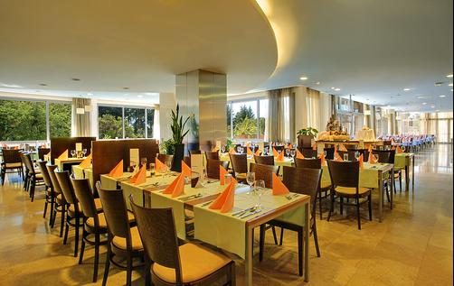 Valamar Rubin Hotel - Poreč - Restaurant