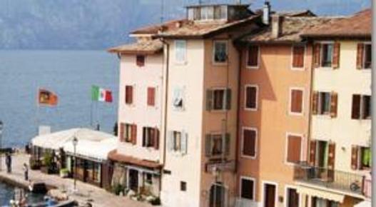 Hotel Sorriso - Brenzone - Außenansicht