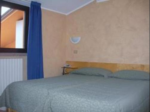 Hotel Sorriso - Brenzone - Doppelzimmer