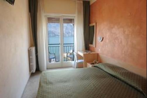 Hotel Sorriso - Brenzone - Doppelzimmer