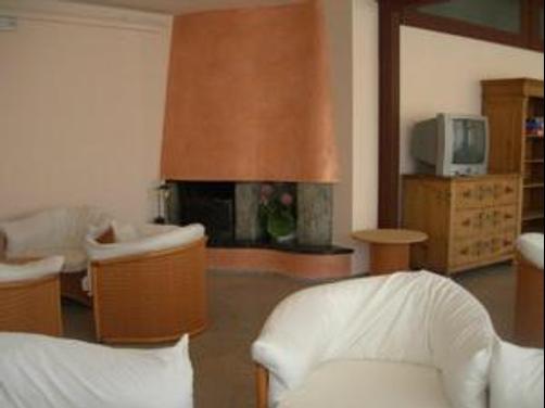 Hotel Sorriso - Brenzone - Wohnzimmer