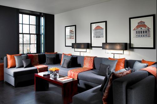 Grosvenor House Apartments by Jumeirah Living - London - Wohnzimmer