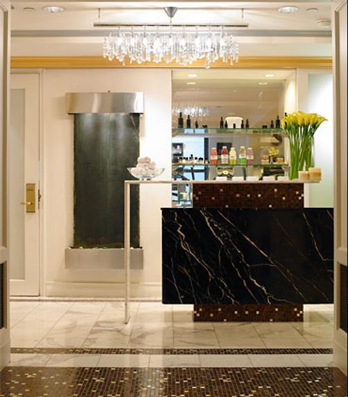 JW Marriott Essex House New York - New York City - Bar