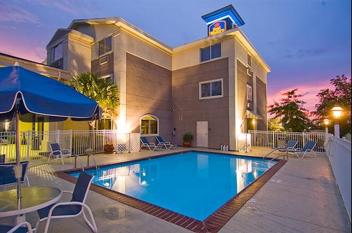 Best Western Plus Slidell Inn - Slidell - Pool