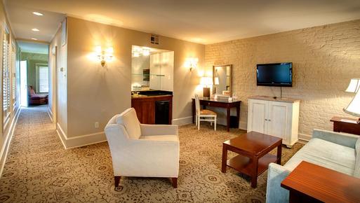 Dauphine Orleans Hotel - New Orleans - Schlafzimmer