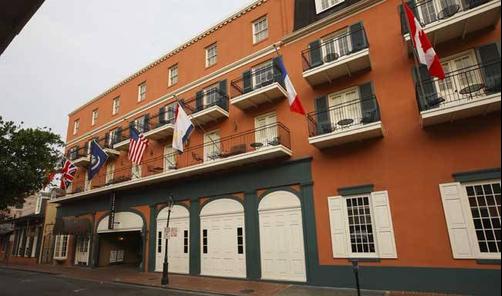 Dauphine Orleans Hotel - New Orleans - Gebäude
