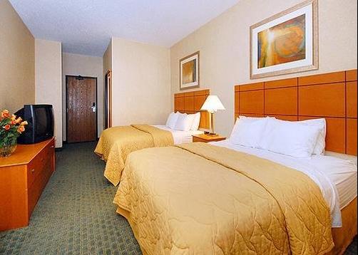 Super 8 Lees Summit - Lee's Summit - Schlafzimmer