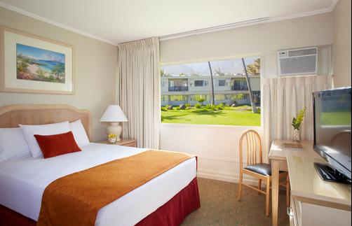 Maui Beach Hotel - Kahului - Strand