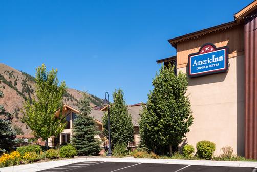 AmericInn Lodge & Suites Hailey - Sun Valley - Hailey - Gebäude