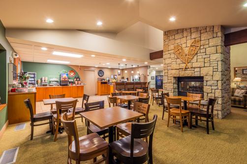AmericInn Lodge & Suites Hailey - Sun Valley - Hailey - Restaurant