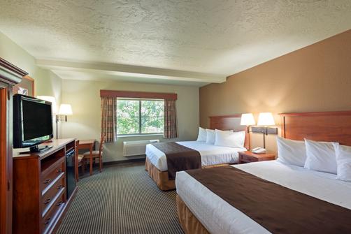 AmericInn Lodge & Suites Hailey - Sun Valley - Hailey - Doppelzimmer
