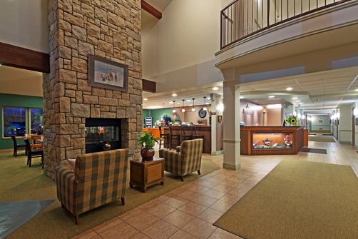 AmericInn Lodge & Suites Hailey - Sun Valley - Hailey - Lobby