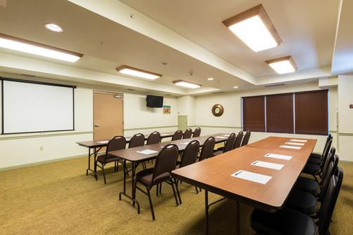 AmericInn Lodge & Suites Hailey - Sun Valley - Hailey - Konferenzraum