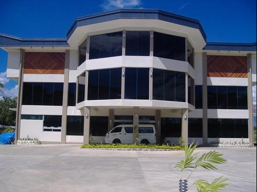 Trans International Hotel - Nadi - Gebäude