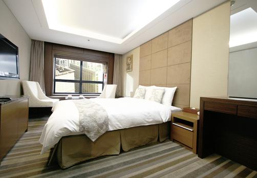 Hotel Together - Seoul - Doppelzimmer