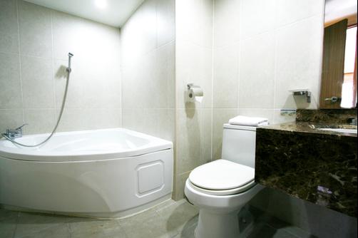 Hotel Together - Seoul - Bad