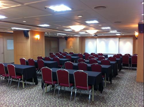 Hotel Together - Seoul - Konferenzraum