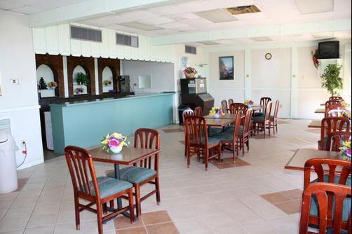 Relax Inn - Monroe - Monroe - Restaurant