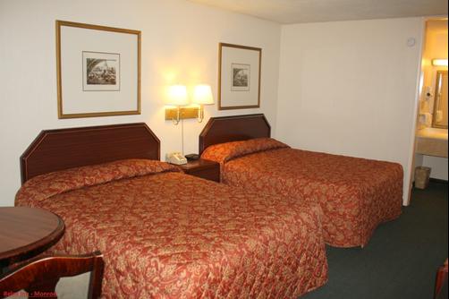 Relax Inn - Monroe - Monroe - Doppelzimmer