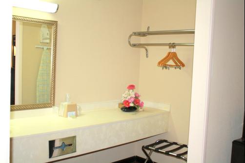 Relax Inn - Monroe - Monroe - Bad