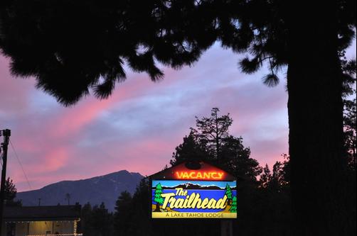 The Trailhead - South Lake Tahoe - Außenansicht
