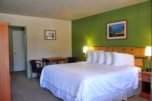 The Trailhead - South Lake Tahoe - King-Schlafzimmer