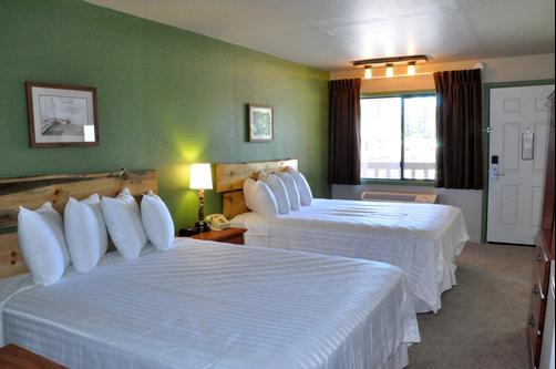 The Trailhead - South Lake Tahoe - Doppelzimmer