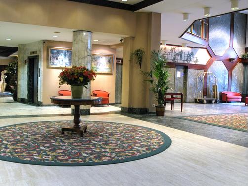 Bedford Hotel & Congress Centre - Brüssel - Lobby