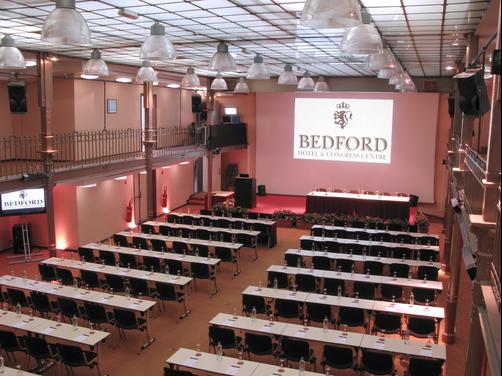Bedford Hotel & Congress Centre - Brüssel - Gang