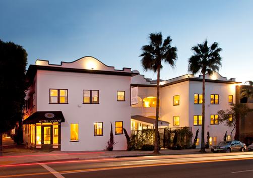 Hotel Vyvant - San Diego - Gebäude