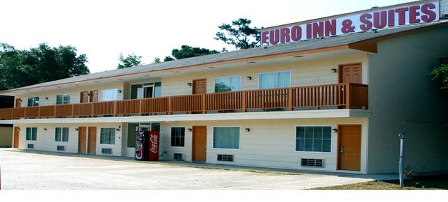 Euro Inn and Suites Slidell - Slidell - Gebäude