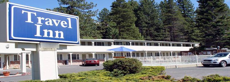 Travel Inn - South Lake Tahoe - Gebäude