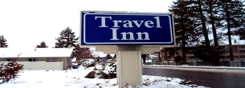 Travel Inn - South Lake Tahoe - Gebäude