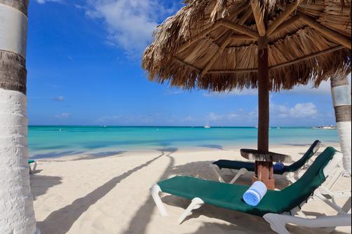 Holiday Inn Resort Aruba-Beach Resort & Casino - Oranjestad - Strand