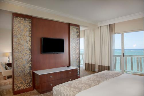 Intercontinental San Juan - San Juan - Schlafzimmer