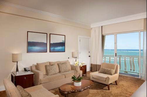 Intercontinental San Juan - San Juan - Schlafzimmer