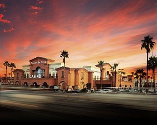 Silver Sevens Hotel & Casino - Las Vegas - Gebäude