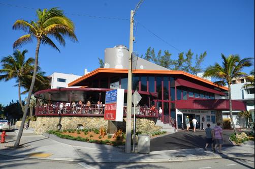 Sea Club Resort - Fort Lauderdale - Außenansicht