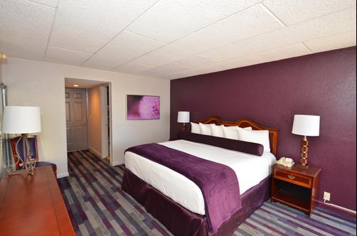Sea Club Resort - Fort Lauderdale - King-Schlafzimmer