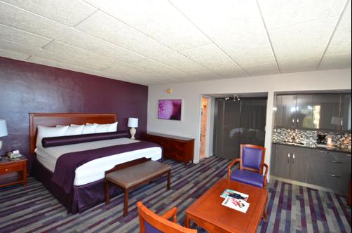 Sea Club Resort - Fort Lauderdale - Schlafzimmer