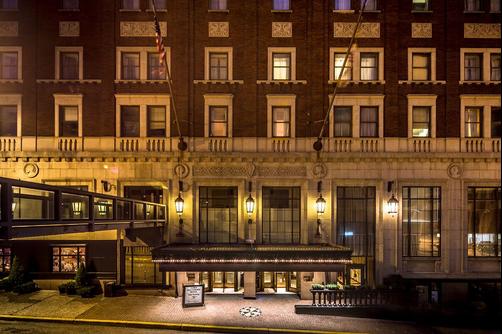 Lord Baltimore Hotel - Baltimore - Gebäude