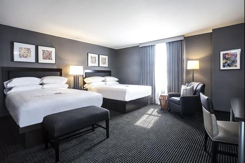 Lord Baltimore Hotel - Baltimore - Schlafzimmer