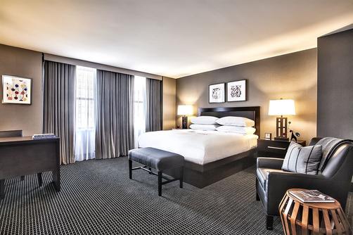 Lord Baltimore Hotel - Baltimore - Schlafzimmer
