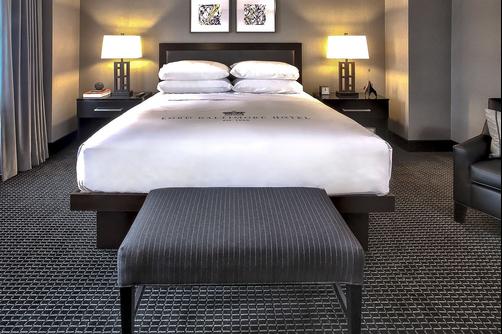 Lord Baltimore Hotel - Baltimore - Schlafzimmer