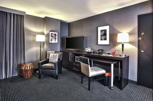 Lord Baltimore Hotel - Baltimore - Schlafzimmer