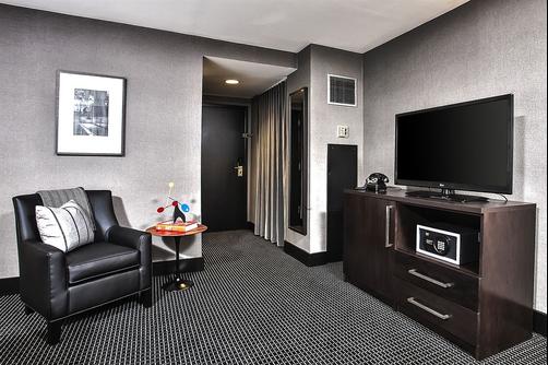 Lord Baltimore Hotel - Baltimore - Wohnzimmer